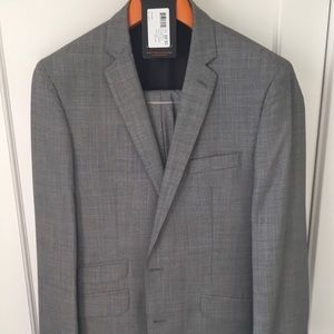 Ben Sherman 40R 33W King’s Fit Slim Suit